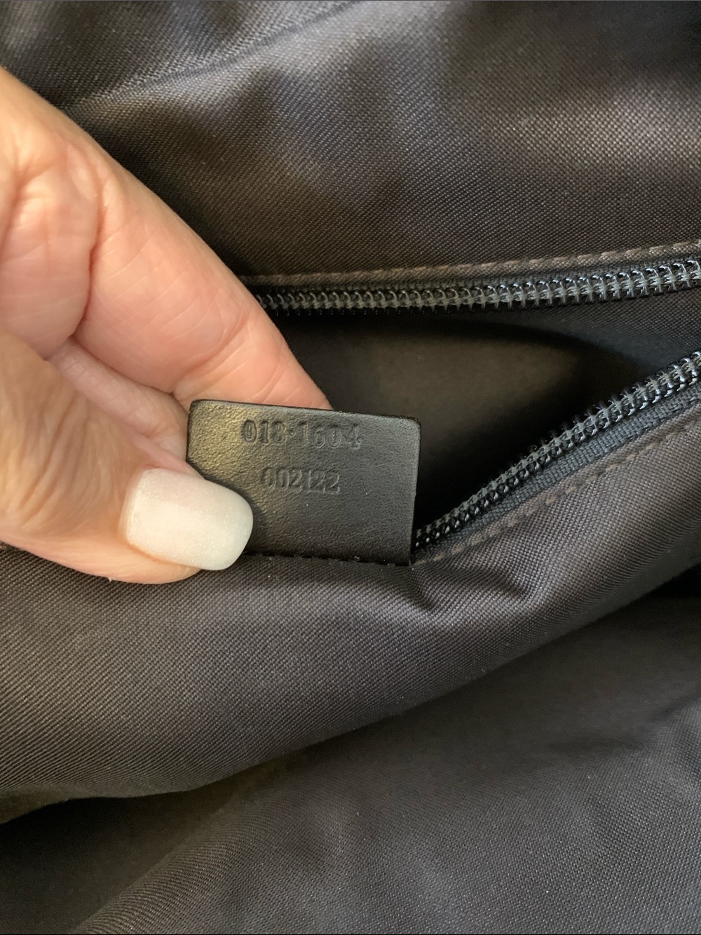 Gucci Beige & Brown GG
Canvas Messenger Bag needs new strap - Picture 12 of 17